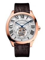 Cartier Drive de Cartier Flying Tourbillon W4100013 Replica Reloj