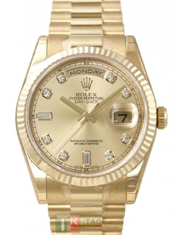 Rolex Day Date 118238A Replica Reloj