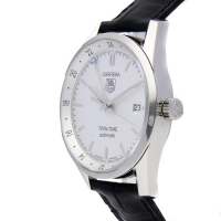 TAG Heuer Carrera Twin-Time WV2116.FC6180 Replica Reloj