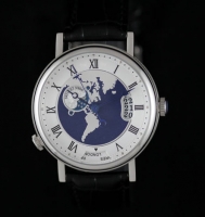 Breguet Classique Hora Mundi 5717 Replica Reloj