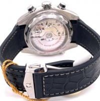 Omega Seamaster Planet Ocean 600 M Co-Axial Master Chronometer Chronograph 45.5 mm 215.33.46.51.01.001 Replica Reloj