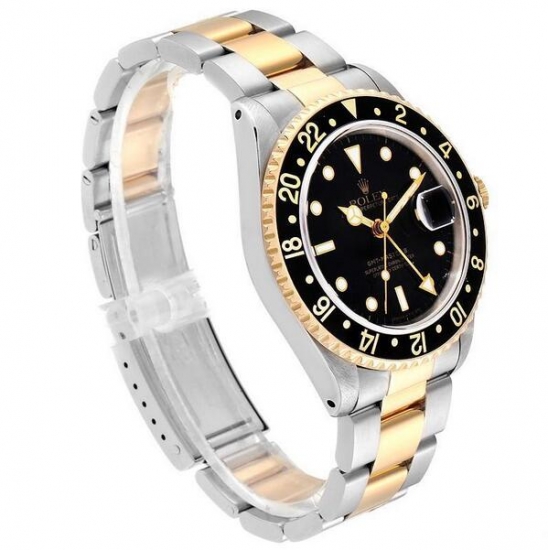 Rolex GMT Master 16713B Replica Reloj - Haga un click en la imagen para cerrar