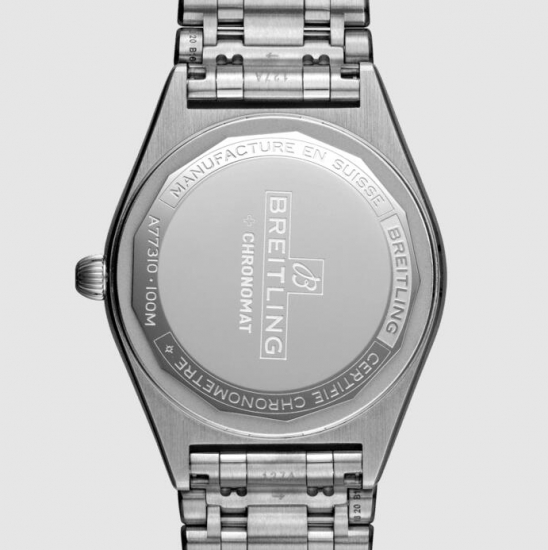Breitling Chronomat Quartz 32 Ladies A77310101C1A1 Replica Reloj - Haga un click en la imagen para cerrar