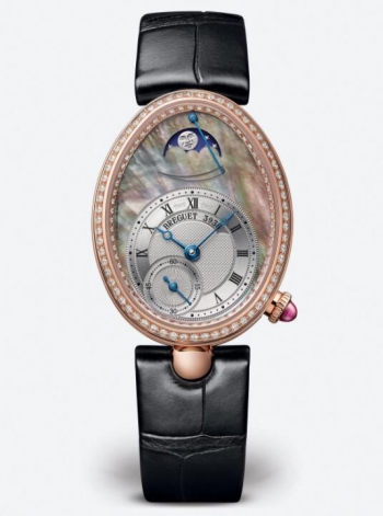 Breguet Reine de Naples 8908BR/5T/964/D00D Replica Reloj