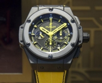 Hublot King Power 692 Bang New York Boutique Edition Replica Reloj