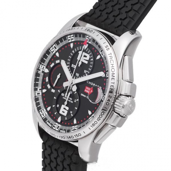 Chopard Mille Miglia Gran Turismo XL Cronografo 2007 168459-300 Replica Reloj - Haga un click en la imagen para cerrar