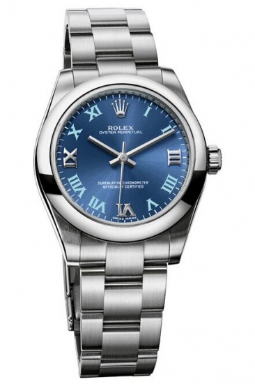 Rolex Oyster Perpetual 31 177200 Replica Reloj - Haga un click en la imagen para cerrar