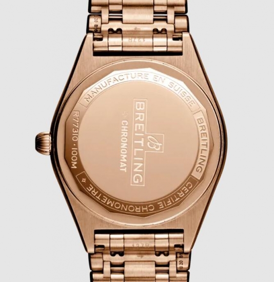 Breitling Chronomat 32mm Damas R77310101A1R1 Replica Reloj - Haga un click en la imagen para cerrar