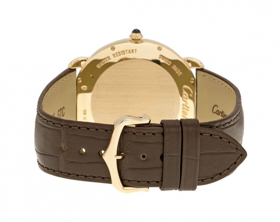 Cartier Ronde Louis Hombres W6801004 Replica Reloj - Haga un click en la imagen para cerrar