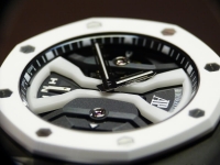 Audemars Piguet Royal Oak Concepto GMTourbillon RO 26580IO.OO.D010CA.SDT Replica Reloj