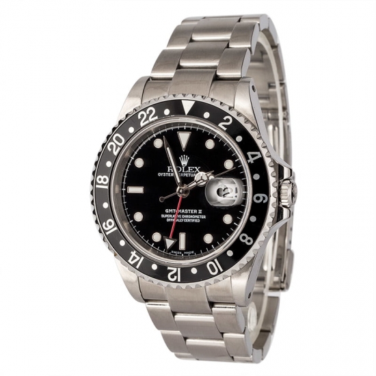 Rolex GMT Master II 16710B Replica Reloj - Haga un click en la imagen para cerrar