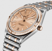 Breitling Chronomat 36mm Damas U10380591K1U1 Replica Reloj