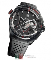 TAG Heuer Grand Carrera Calibre 36 RS2 Caliper Cronografo Ti2 C Reloj