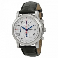 Montblanc Star Chronograph plateada Dial Hombres 110704 Replica Reloj