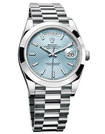 Rolex Oyster Perpetual Day Date 40 228206 Replica Reloj