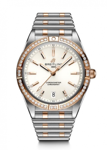 Breitling Chronomat 36mm Damas U10380591A1U1 Replica Reloj