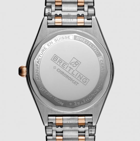 Breitling Chronomat 32mm Damas U77310591A1U1 Replica Reloj - Haga un click en la imagen para cerrar