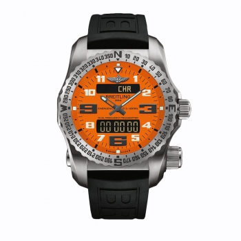 Breitling Professional Emergency 51.00 mm E76325A5/O508/156S/E20DSA.2 Replica Reloj