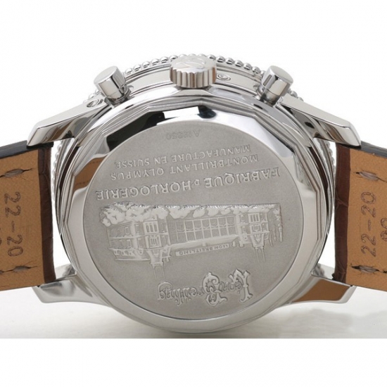 Breitling Montbrillant Orympus A191B74WBD Replica Reloj - Haga un click en la imagen para cerrar