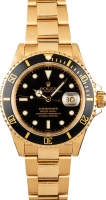 Rolex Submariner Date 16618A Replica Reloj