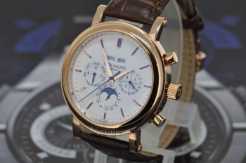 Patek Philippe Grand Complications 5004P-22 Replica Reloj