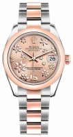 Rolex Datejust Lady 31 Acero & Oro 178241-PCHFMO Replica Reloj