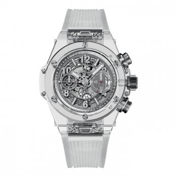 Hublot Big Bang UNICO 45mm Sapphire Crystal 411.jx.4802.rt Replica Reloj