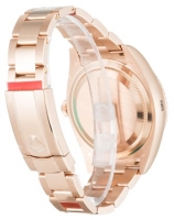 Rolex Sky Dweller Everose Oro Sundust Marcar 326935 Replica Reloj