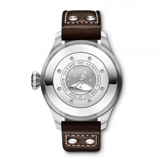 IWC Gran Reloj de Aviador Edition Le Petit Prince IW500908 Replica Reloj - Haga un click en la imagen para cerrar
