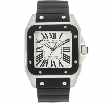 Cartier Santos 100 W20121U2 Replica Reloj