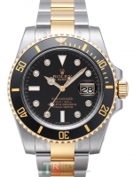 Rolex Submariner Date 116613GLN Replica Reloj