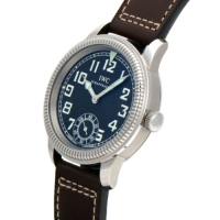 IWC Vintage Pilot's Mano De La Herida Del Para Hombre IW325401 Replica Reloj