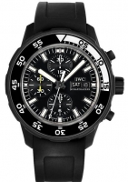 IWC Aquatimer Automatico Cronografo Glapagos Islands IW376705 Replica Reloj