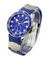 Ulysse Nardin Marine Collection Maxi Marine Diver Limited Editio Replica Reloj