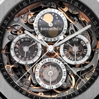 Audemars Piguet Royal Oak OpenWorked Grande Complication 26065IS.OO.1105IS.01 Replica Reloj