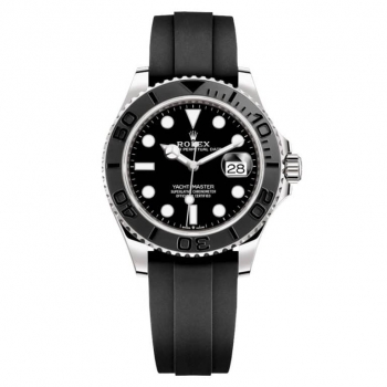 Rolex Yacht-Master 40mm 116655 Oysterflex Bracelet Replica Reloj