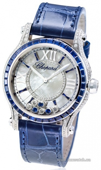 Chopard Happy Sport Madre Perla Dial With Diamantes 274891-1003 Replica Reloj - Haga un click en la imagen para cerrar