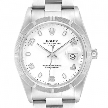 Rolex Datejust 116200C Replica Reloj