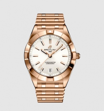Breitling Chronomat 32mm Damas R77310101A1R1 Replica Reloj
