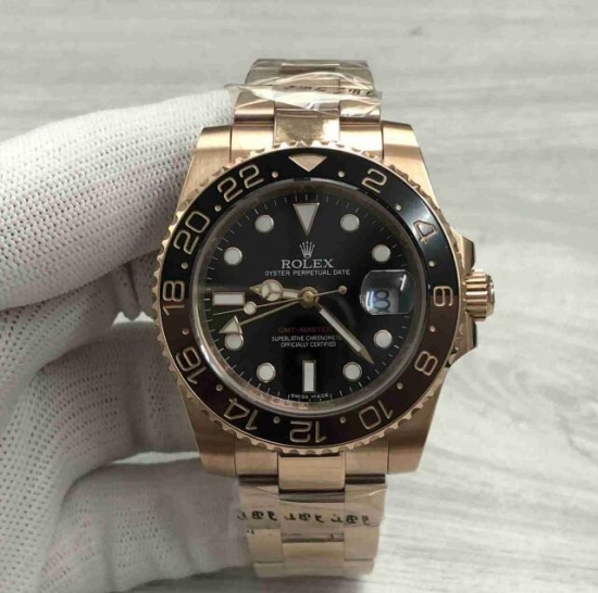Rolex GMT-Master II Everose oro m126715chnr-0001 Replica Reloj - Haga un click en la imagen para cerrar