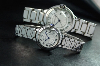 Cartier Ballon Bleu WE9003Z3-7 Replica Reloj