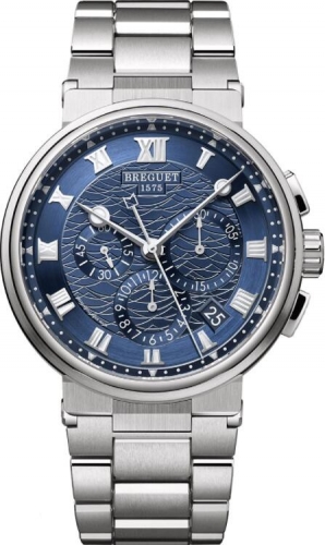 Breguet Marine Cronografo 5527BB/Y2/BW0 Replica Reloj
