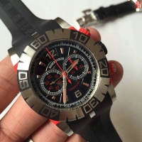 Roger Dubuis Easy Diver Chrono Automatico Cronografo Replica Reloj