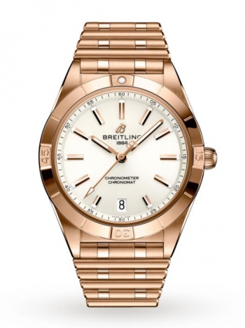 Breitling Chronomat 36mm Damas R10380101A1R1 Replica Reloj