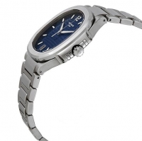 Patek Philippe Nautilus Azul Opalina Dial Automatico Para Dama 7118/1A-001 Replica Reloj