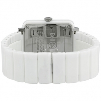 Bell & Ross BR S de ceramica blanca de cuarzo de 39 mm BRS-WH-CES-SCE Replica Reloj