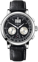 A.Lange & Sohne Datograph Up/Down Platino 405.035 Replica Reloj