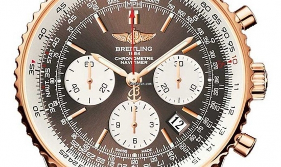 Breitling Navitimer 01 RB012012/Q606/739P/R20BA.1 Replica Reloj - Haga un click en la imagen para cerrar