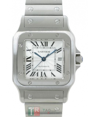 Cartier Santos Galbee Lm W20055D6 Replica Reloj