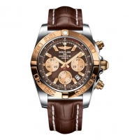 Breitling Chronomat 44 Acero Inoxidable & Oro CB011012/Q576/739P/A20BA.1 Replica Reloj